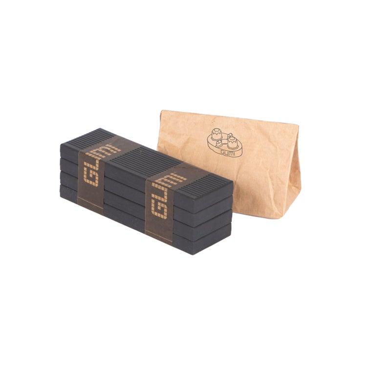 Deska Tarasowa Kompozytowa WPC Antracytowa C3 24,8x8x2,1 cm GUMI - 4szt.