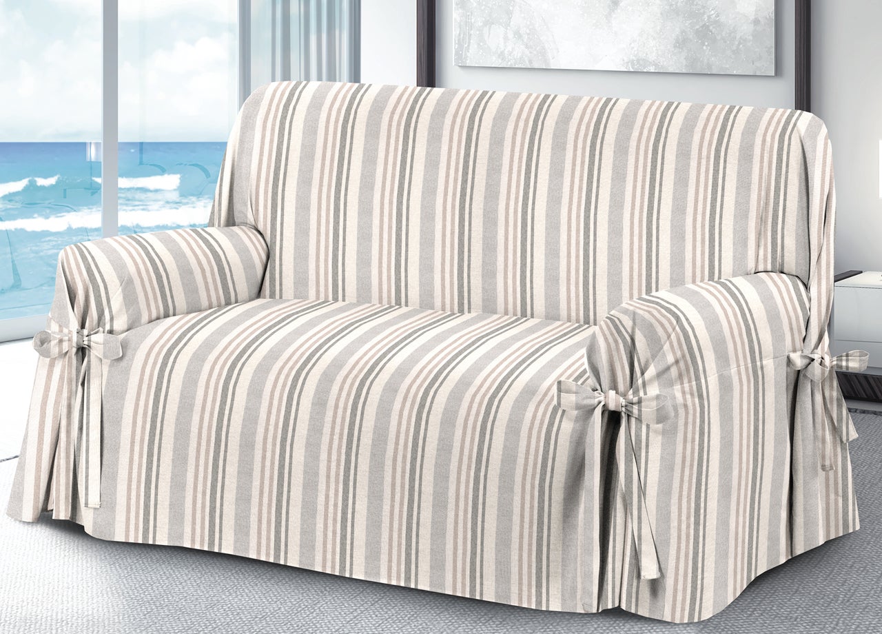 PANOD Copricuscino decorativo in finta pelliccia lombare, 16 x 36