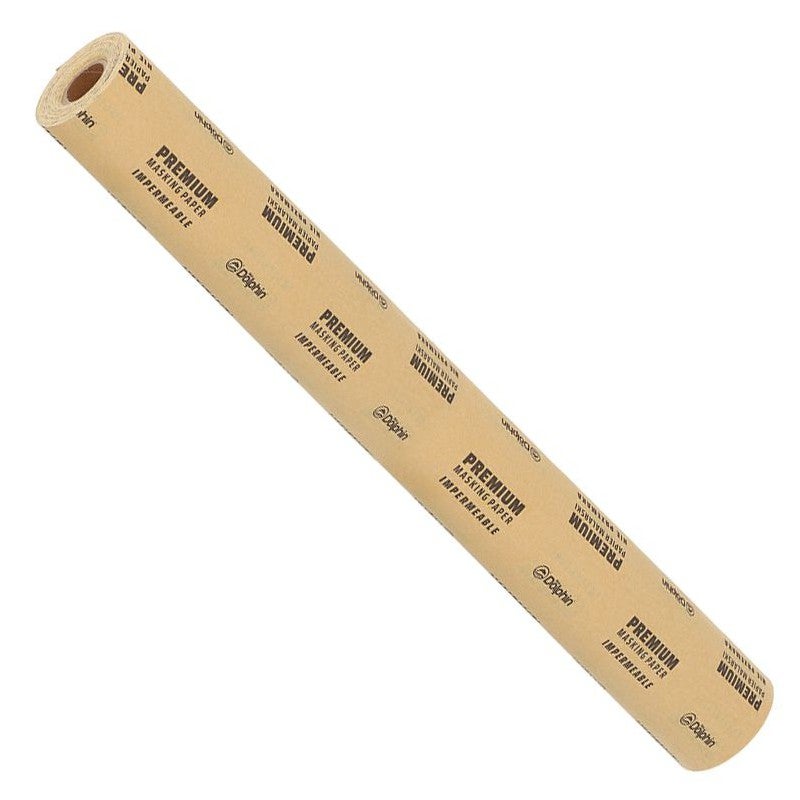 Papier Malarski Blue Dolphin Premium 60cm x 27,43m 1 szt.