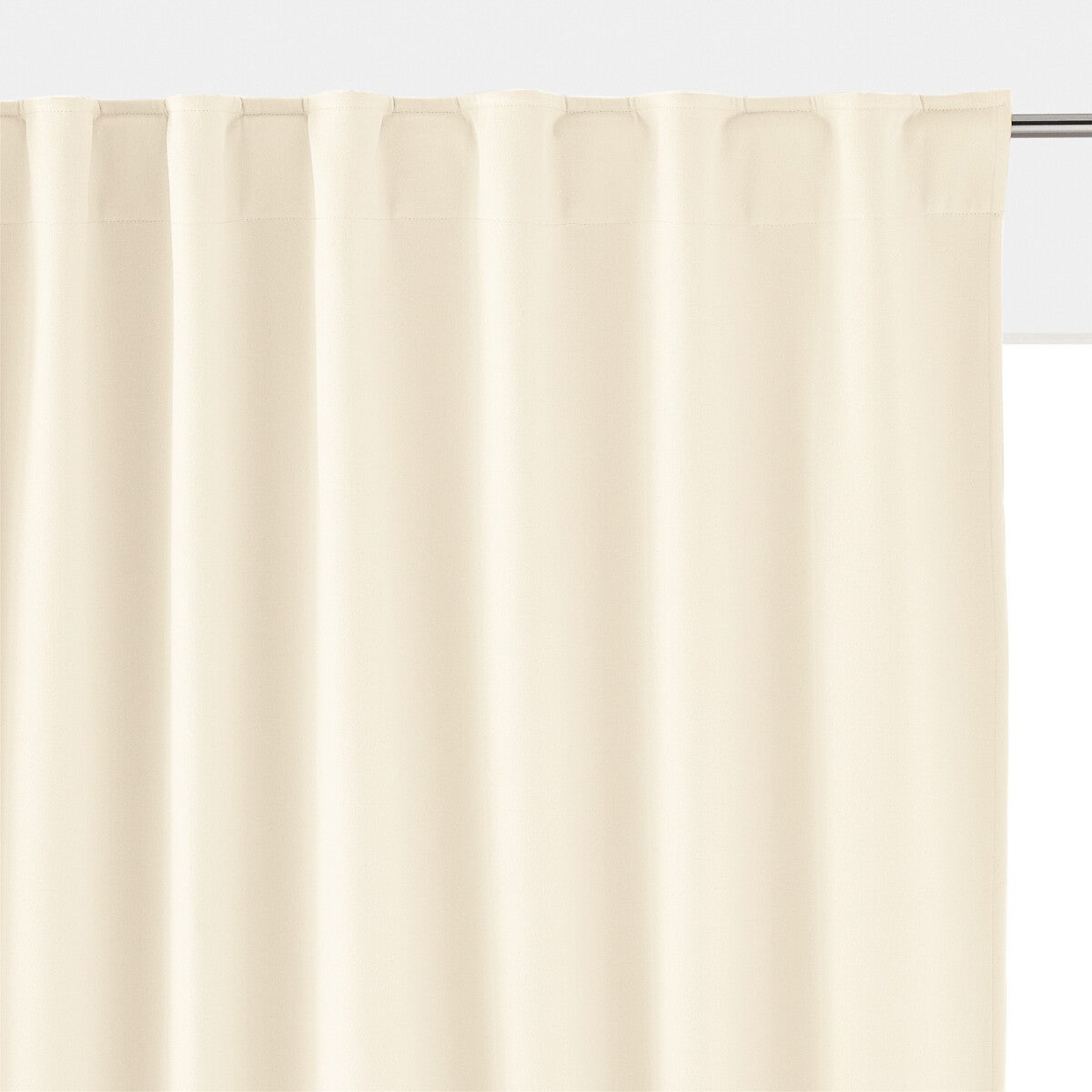 Tende In Poliestere Ecru - 45x180 Cm, Coppia, Stile Pulito - Foto 10