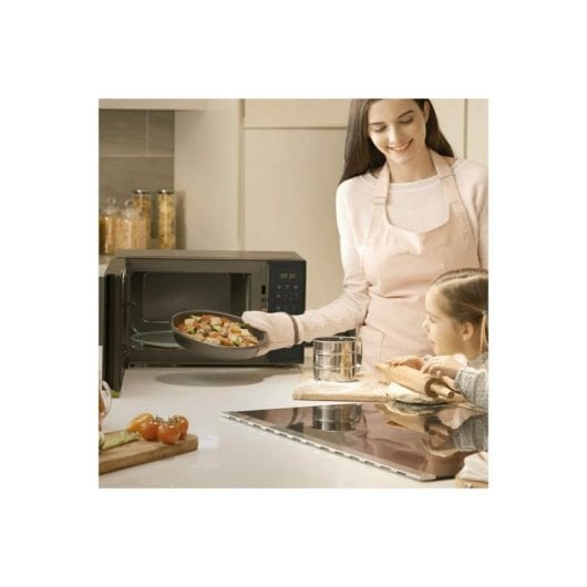 Micro-ondes LG MH6042D 20 L 700 W (20 L) 600W - 7
