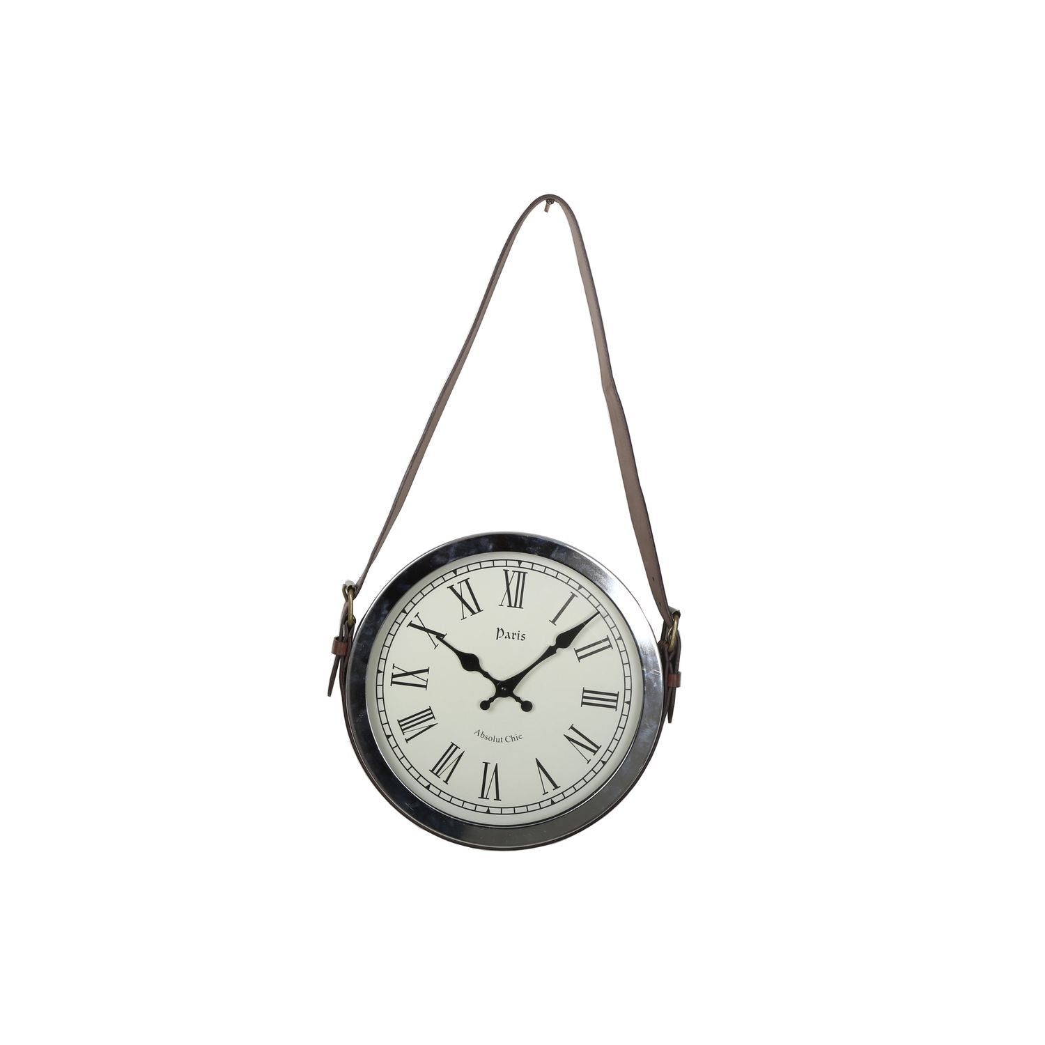 Pendule murale ronde 60 cm Château de Neuschwanstein