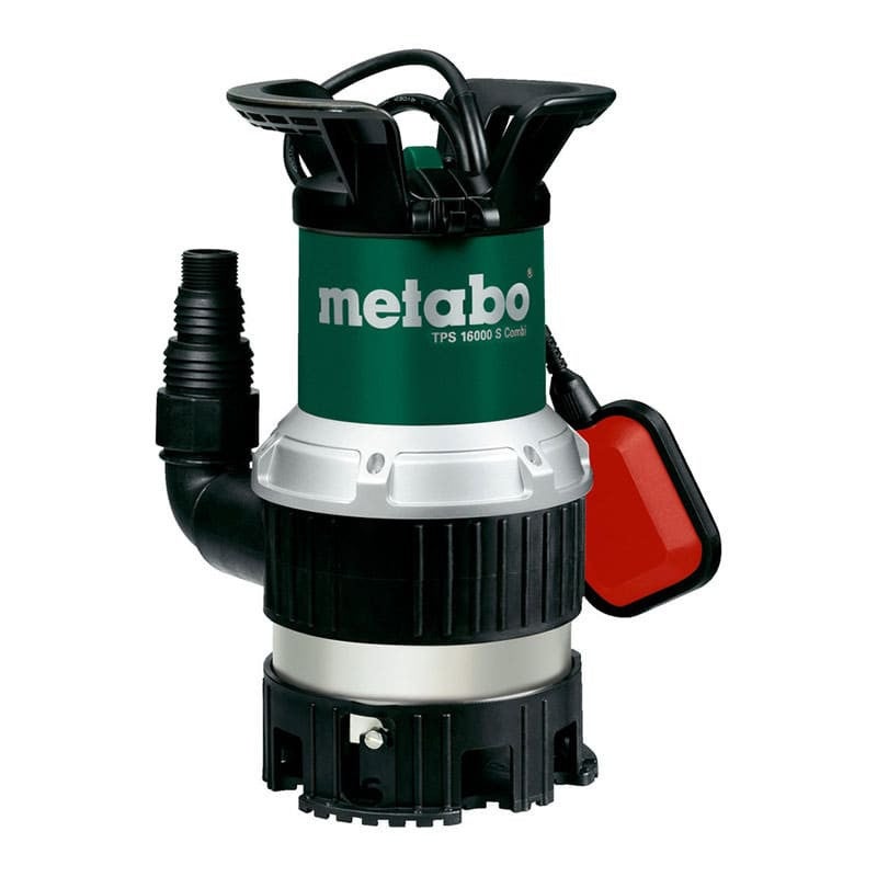 TPS 16000 S Combi (0251600000) Bomba sumergible combinada METABO