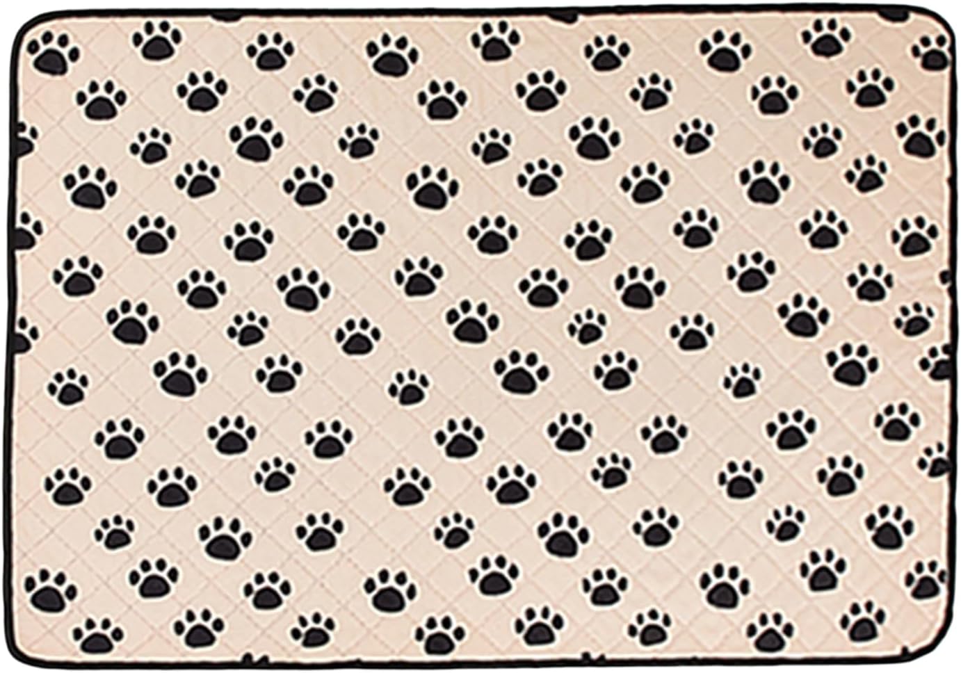 Tapis d'allaitement pour chien, tapis d'allaitement pour pet de compagnie, tapis de mise bas, tapis d'entraînement absorbent