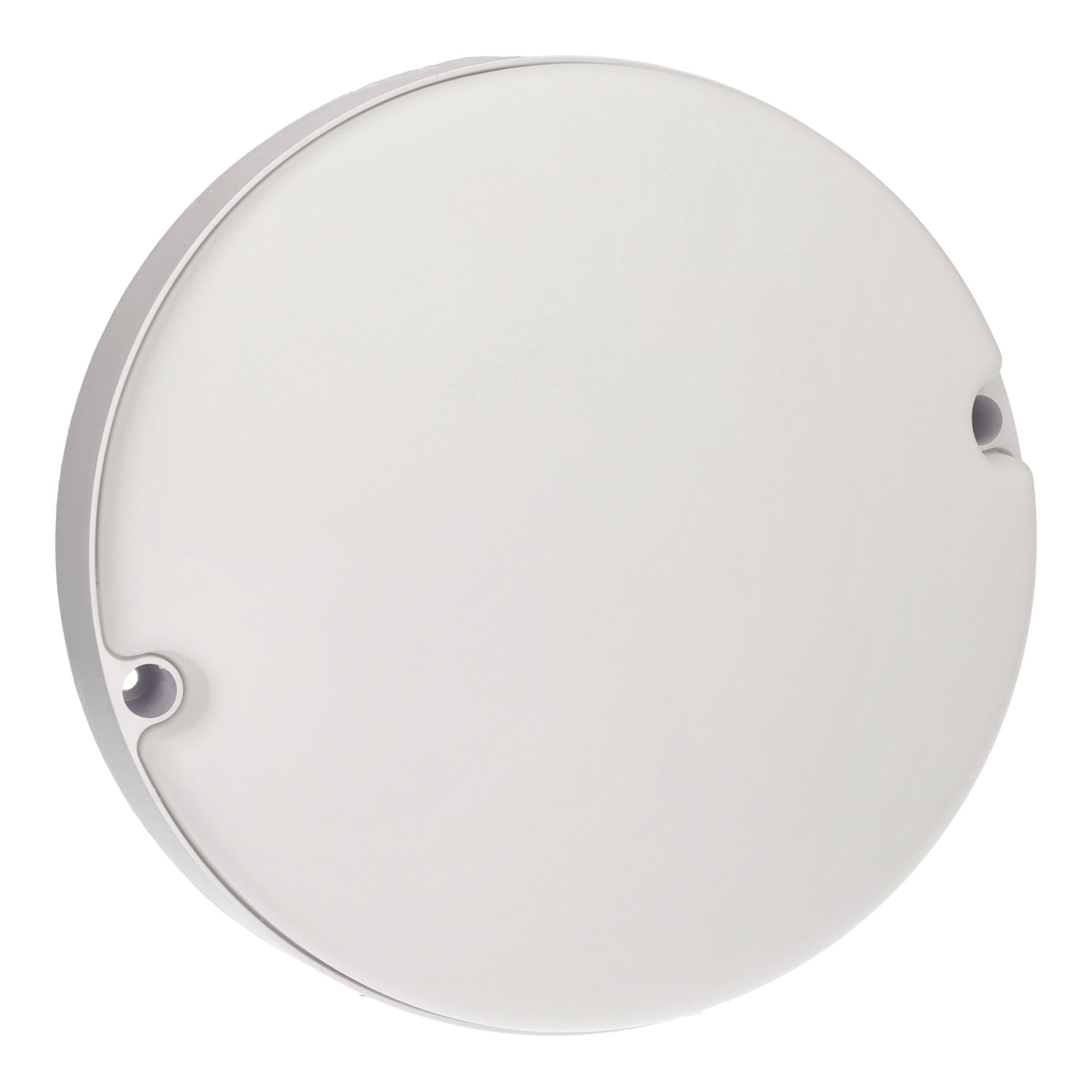 Okrągła lampa ścienna do montażu podtynkowego, 15 W, chłodna biel 6000 K, wodoodporność IP65