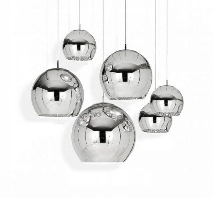 LAMPADA TOOLIGHT LE 03-1 20CM CHROME - 3