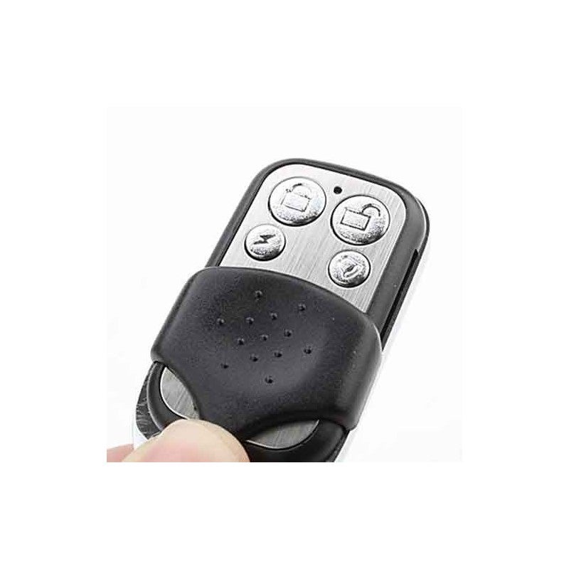 Telecommande alarme, élégance 4 boutons - 2