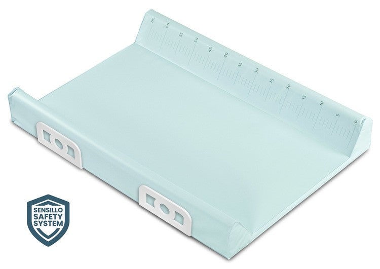 Matelas Rigide MATELAS À LANGER RIGIDE AVEC SYSTÈME DE SÉCURITÉ - MINT 70 CM | Leroy ...