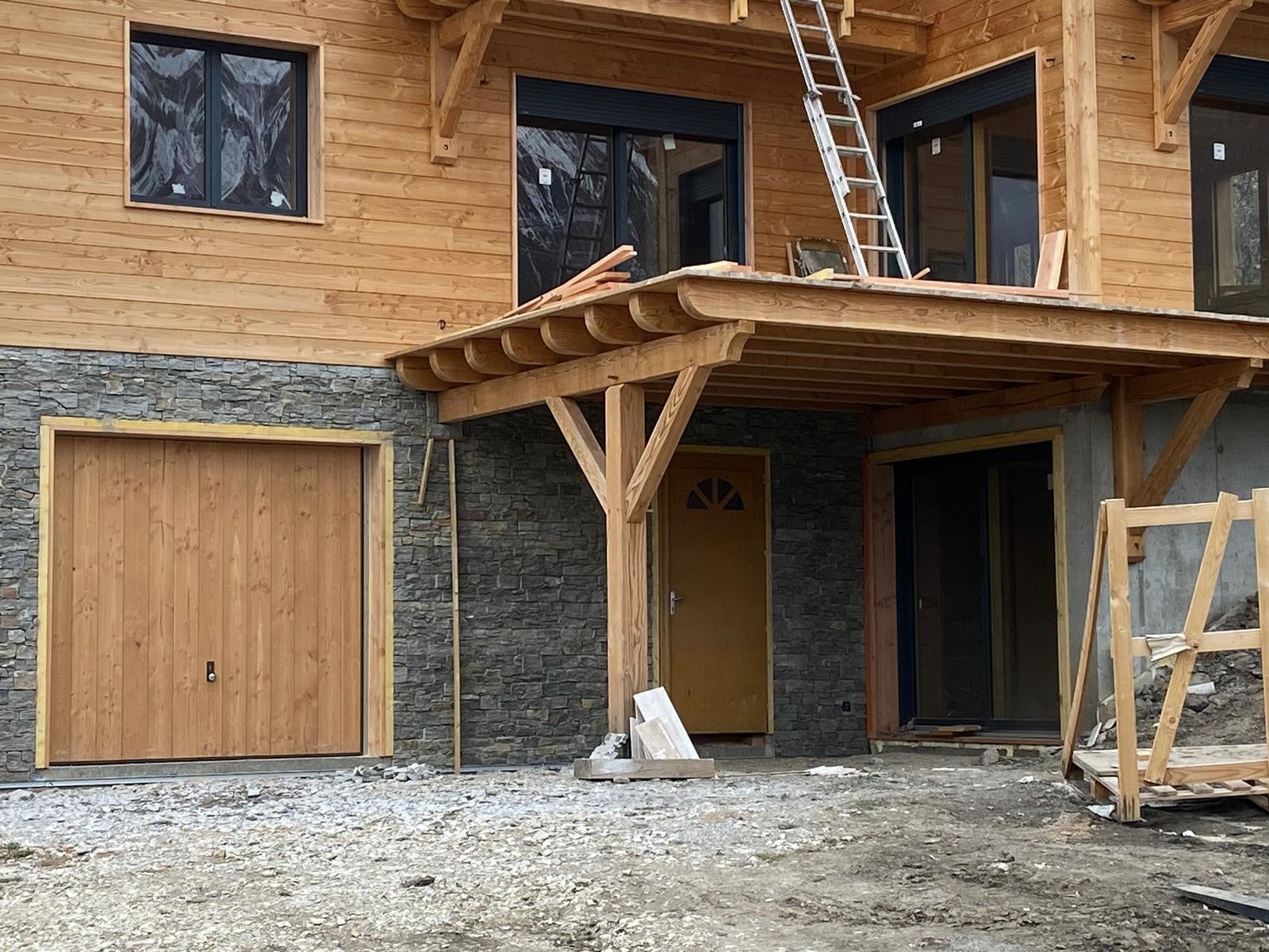 Parement mural extérieur Souris [par m²] - 5