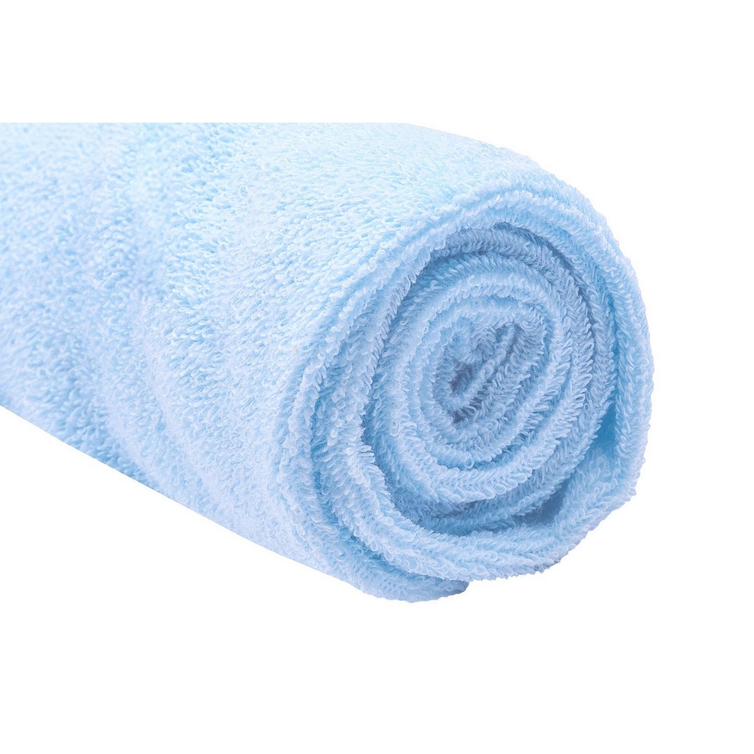 Lot De 3 Housses Matelas à Langer Easy Dort 50x70cm - Coton Éponge - 7 Coloris - Certifié Oekotex