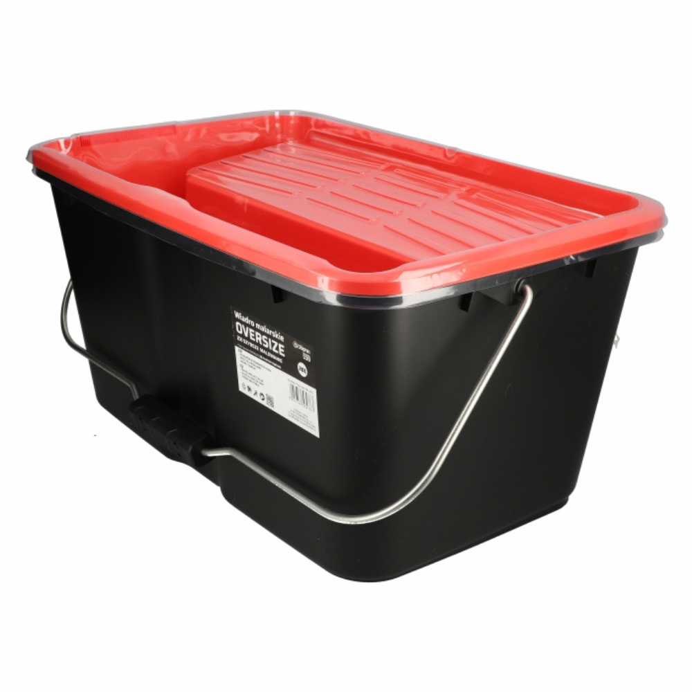 Zestaw Wiadro i Kuweta OVERSIZE, Blue Dolphin, 30L