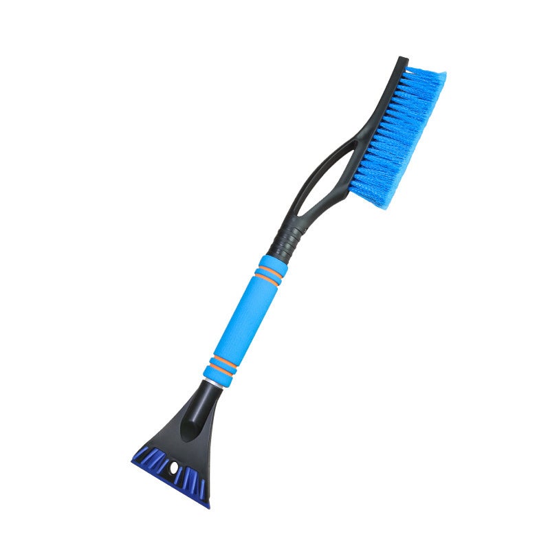 Grattoir à Glace Et Brosse à Neige 2 En 1 – Alliage Aluminium, Poignée Ergonomique – Pour Voiture, SUV - 12