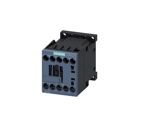 Contattore Di Potenza, Ac-3E/Ac-3, 16 A, 7,5 Kw / 400 V, A 3 Poli, 48 V Dc, Contatti Ausiliari: 1 Nc