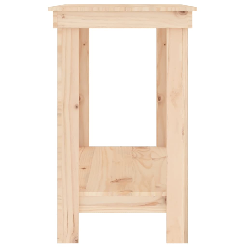 Établi en pin massif 110x50x80 cm - COMFORTXL - 6