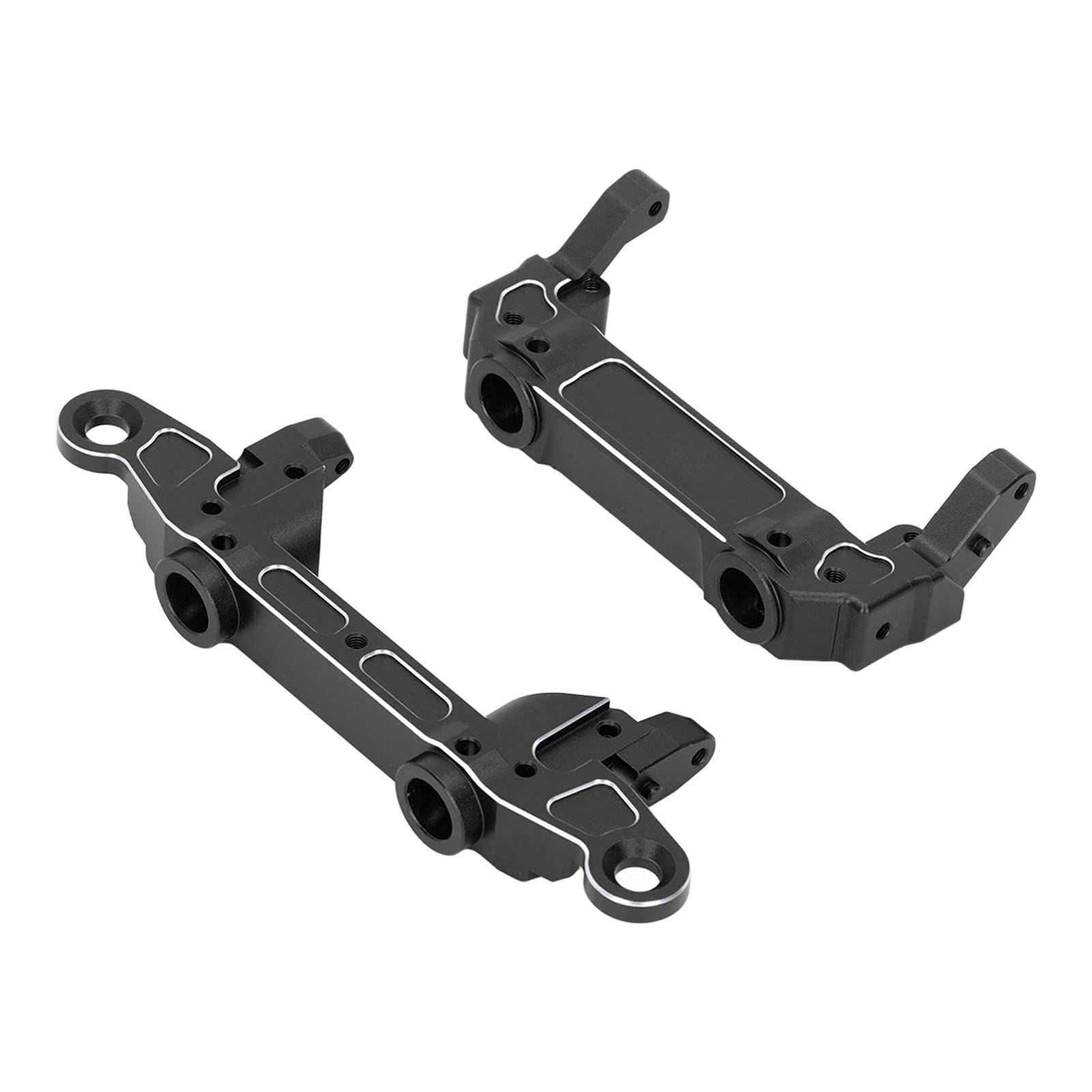 Lot De 2 Protège-Clous Ronds Anti-Collision En Alliage D'Aluminium Pour