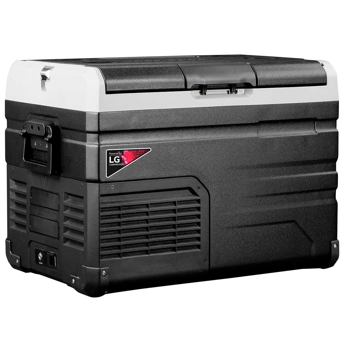 Nevera Portátil Eléctrica 35L Alpicool TW35. Compresor LG (Congela