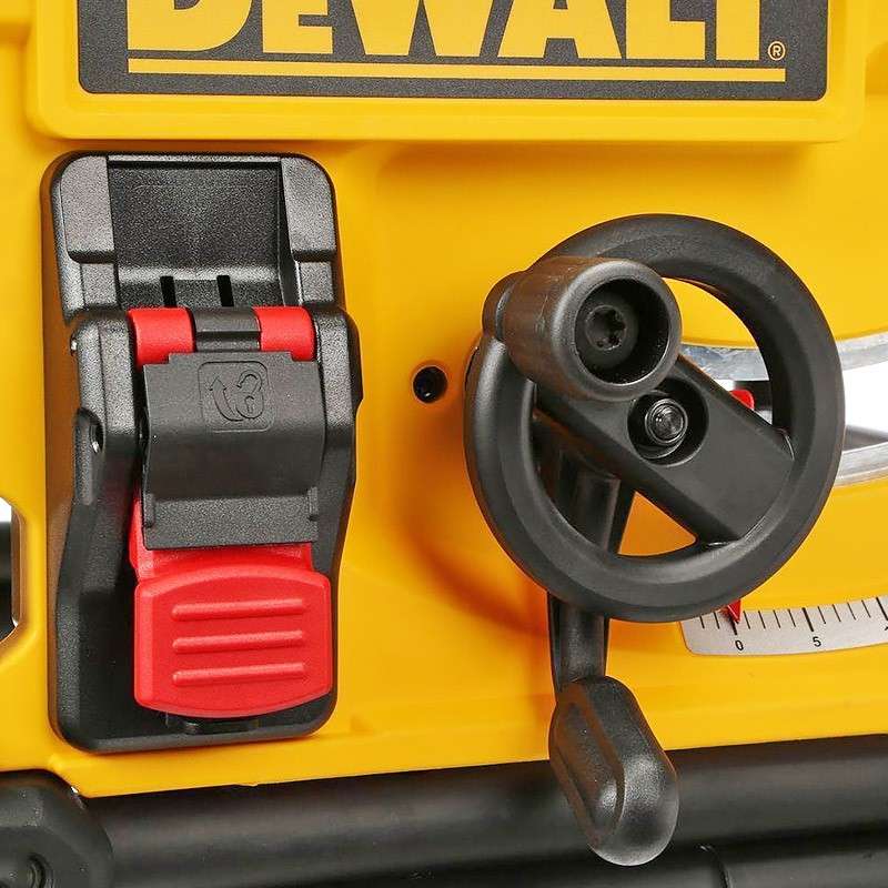 Scie sur table électrique 2000 W Ø250 mm - DEWALT DWE7492 - 2