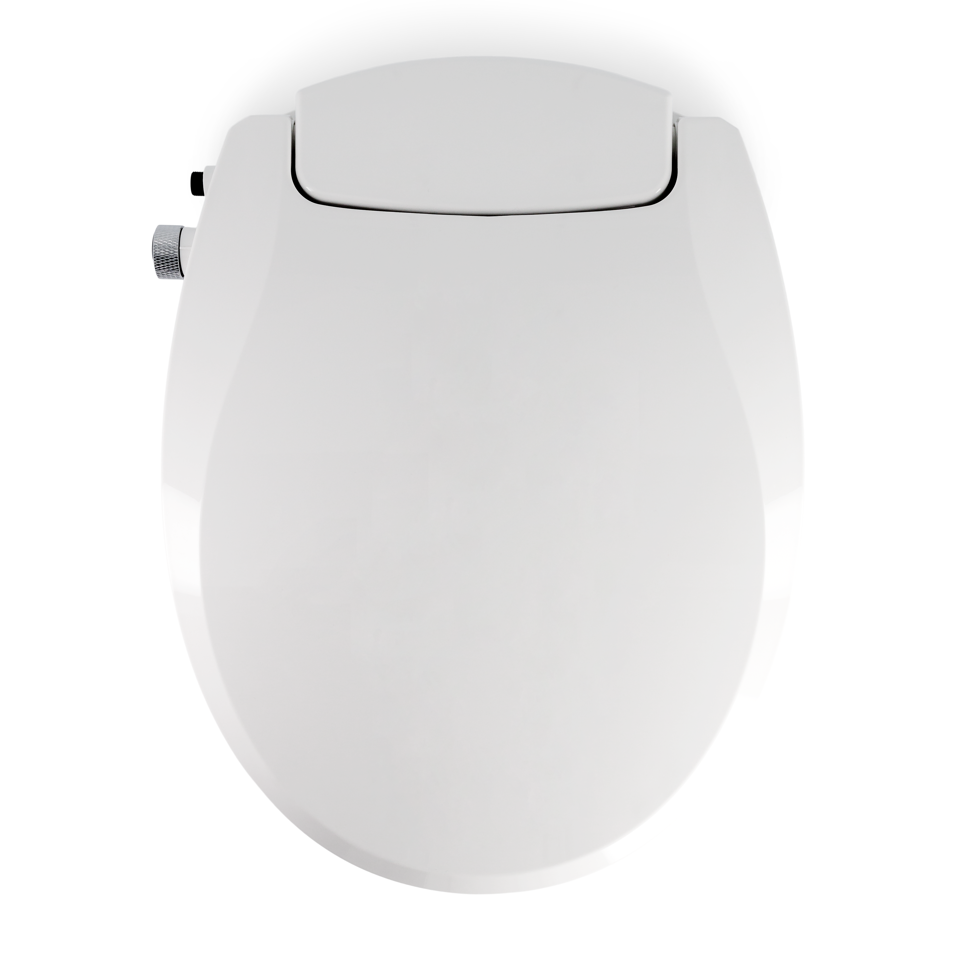Abattant WC Japonais BOKU (forme ovale) non électrique - 2