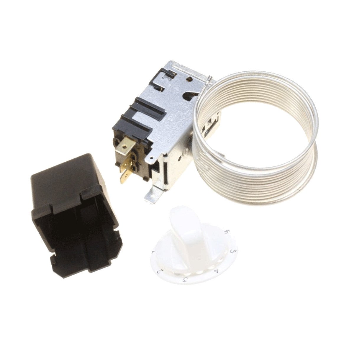 Interrupteur Pour Réfrigérateur LIEBHERR - Modèles 6060805, 6060142 - Pièce De Rechange Originale