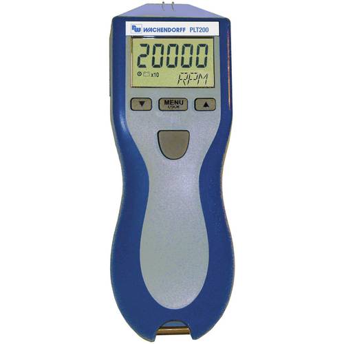 Tachymètre Wachendorff PLT200KIT optique, mécanique 0.5 - 20000 tr/min ...