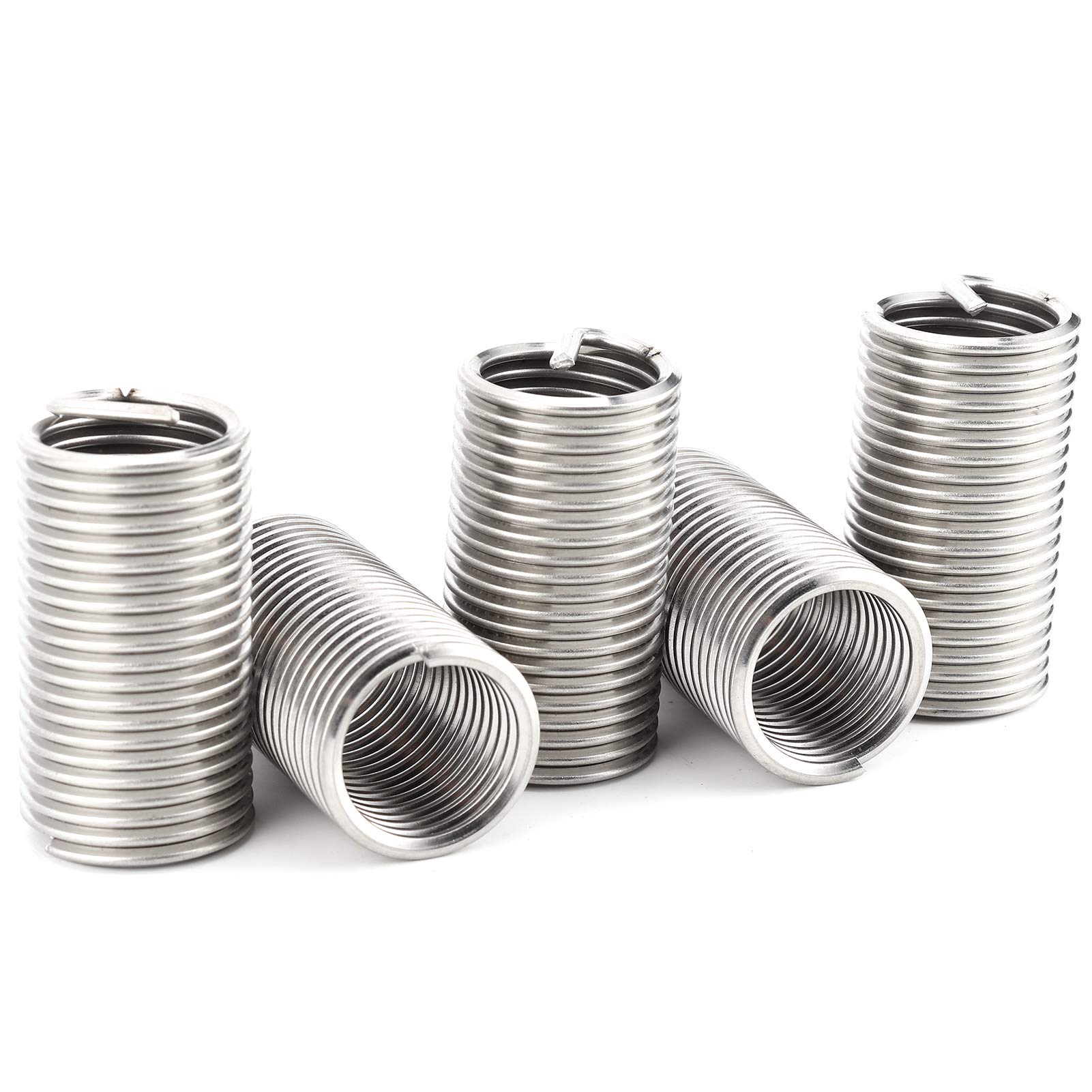 Kit de réparation de manchon de bobine en acier inoxydable pour insert de filetage de fil M24x3x3D applicable à la pièc - 2