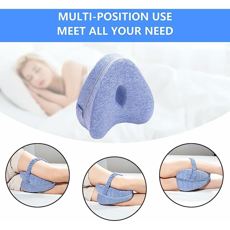 Oreiller de maintien des jambes - 3