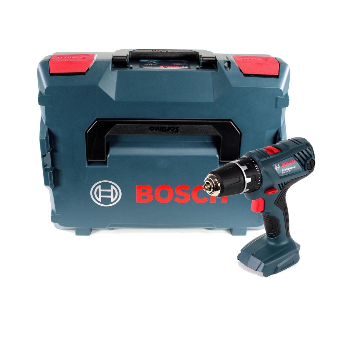 Marteaux perforateur Bosch Professional GBH 18V-24 (sans batterie