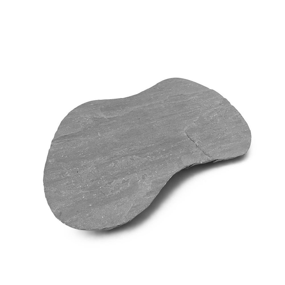 Pas japonais Kandla Grey 60x40x2-4cm - 2