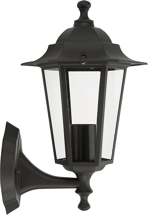 Żarówka LED Classico, 60 W, E27, czarna [klasa efektywności energetycznej A++] [tylko w języku francuskim