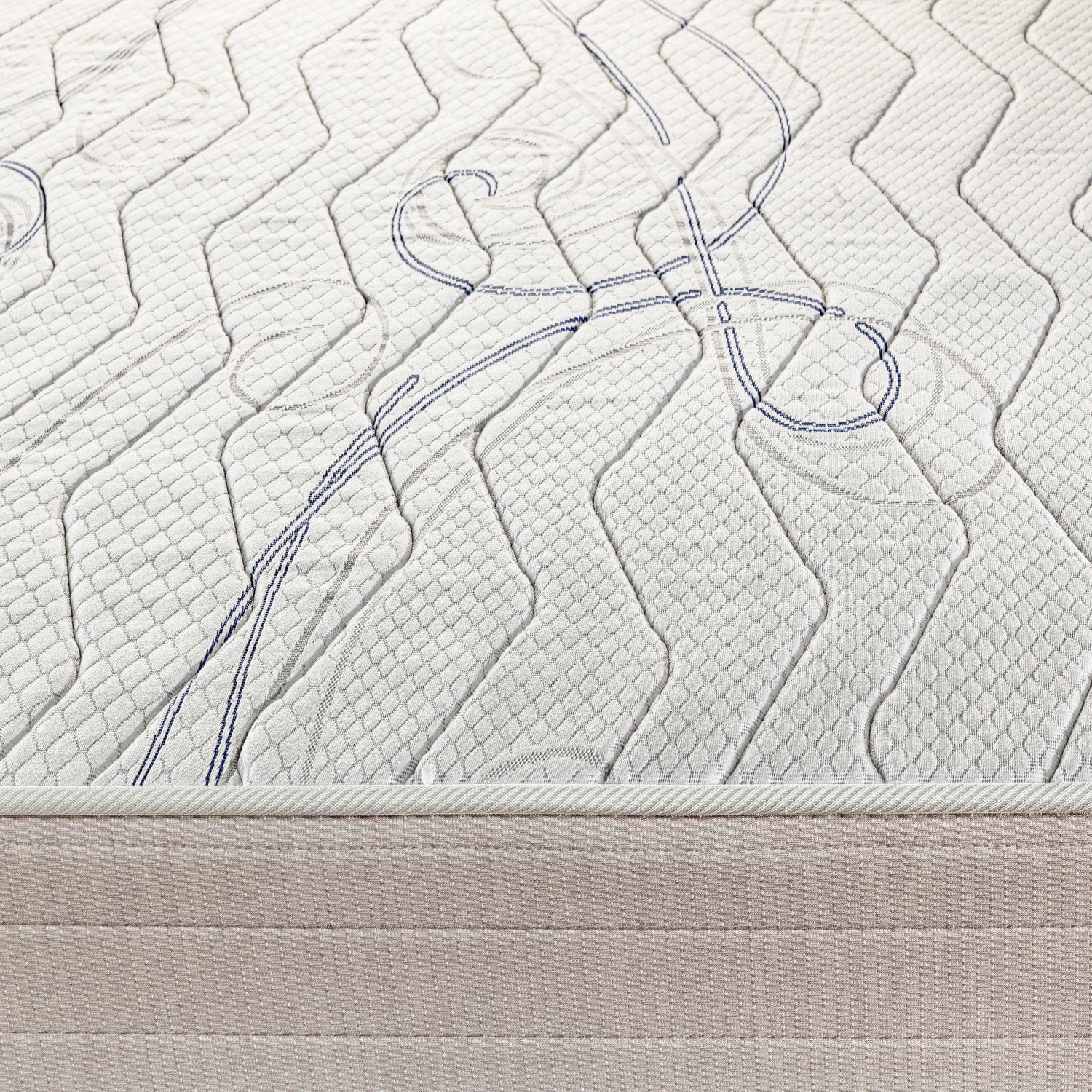 Colchão viscoelástico 105x190cm |ROYAL SLEEP Xfresh Premium |Espuma HR+Visco | 21 cm |Firmeza Alta | Antiácaros - 6