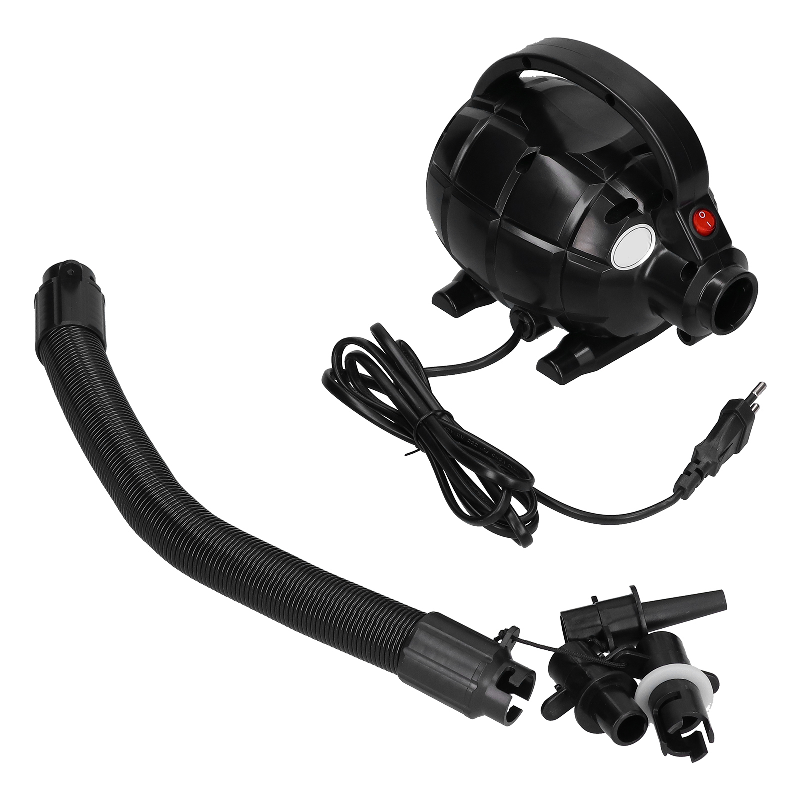 Pompe à Air Puissante En Caoutchouc, Outil De Nettoyage Pour Appareil Photo, Montre, Téléphone, Clavier, Objectif, Filtre (bleu