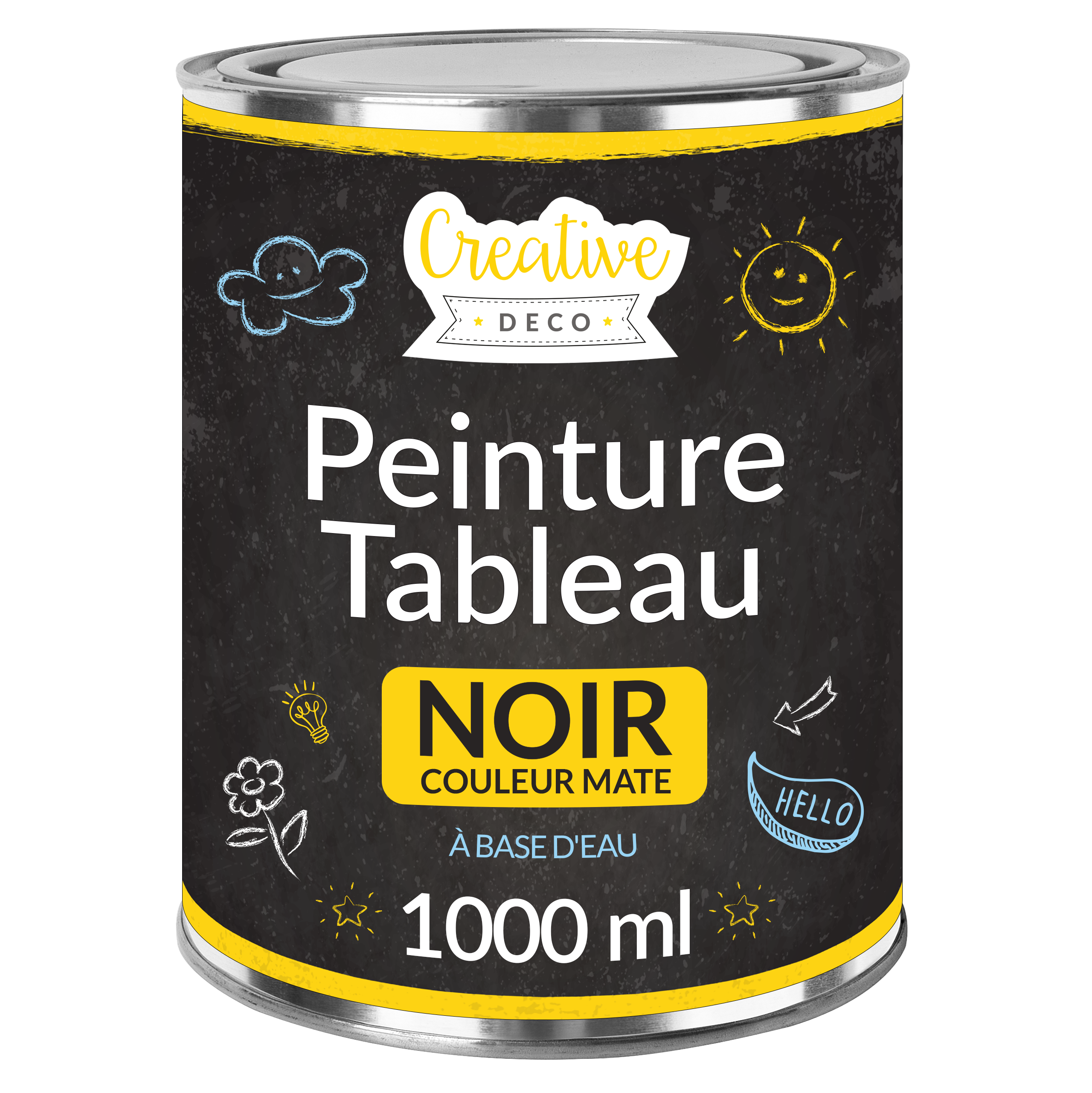 Bondex 386520 Peinture à la craie Creative Wit 0 L pour 6 m² - Nourrit