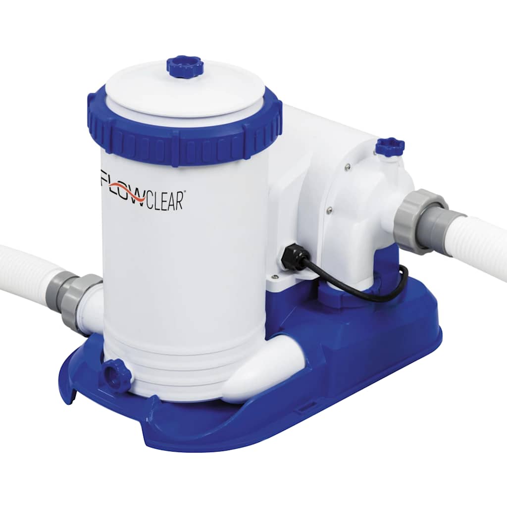 Pompe de filtration de piscine Flowclear 9463 L/h Bestway - 3