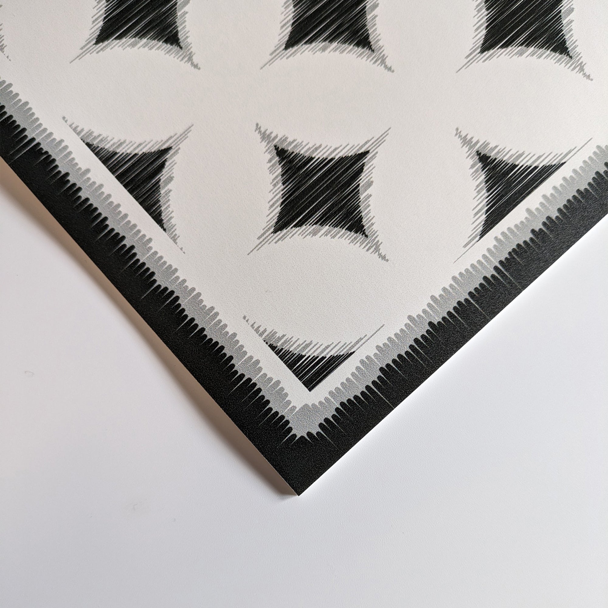 Tapis de Cuisine antidérapant en Vinyle Monochrome sans couture 240x50 cm - 3