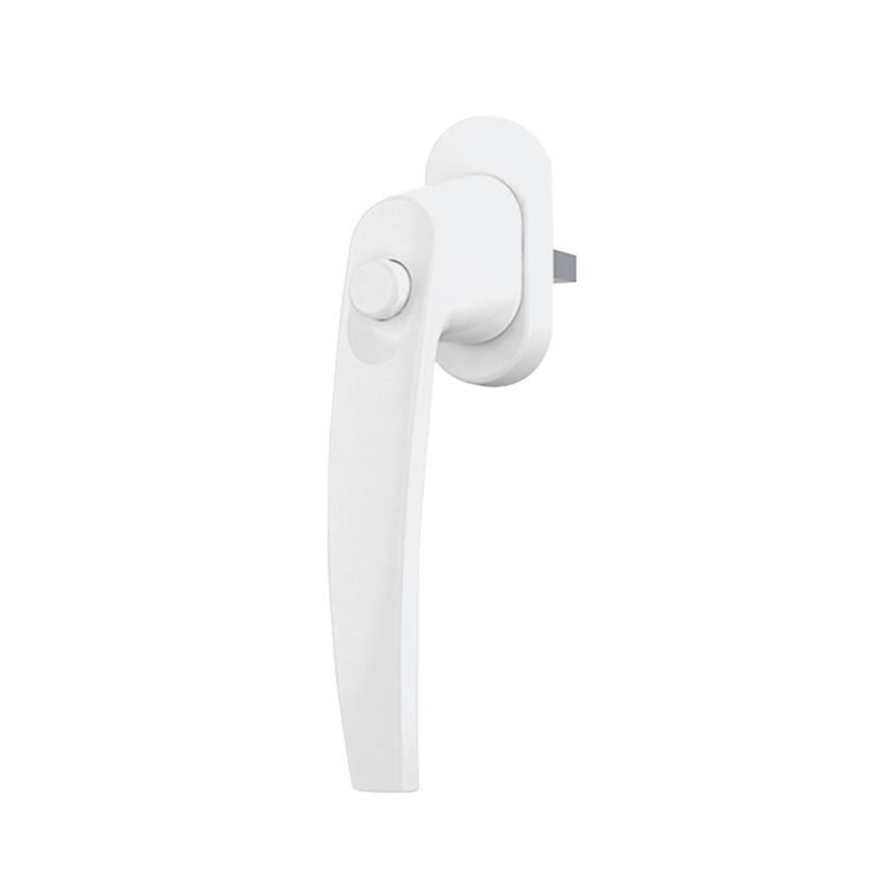 Poignée de fenêtre à bouton victory - Finition : Blanc RAL9016 ...