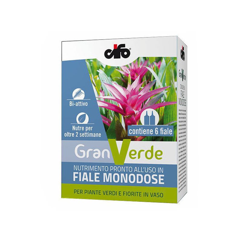 Concime Cifo Asso Di Fiori In Polvere Solubile Per Piante Da Balcone, Giardino E Orto - Confezione Da 1 Kg - Foto 13