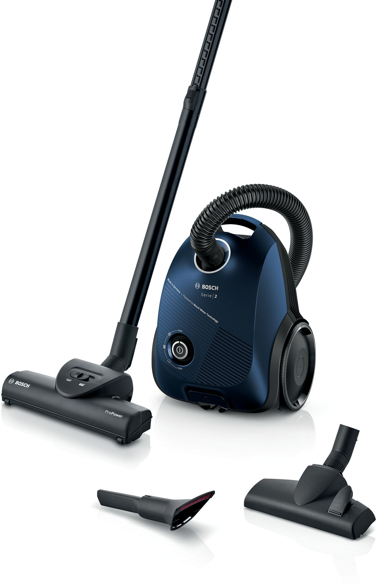Bosch Aspirador Bgbs 2Bu1t - Bgbs2bu1t 3.5 L 850 W - Imagen 2