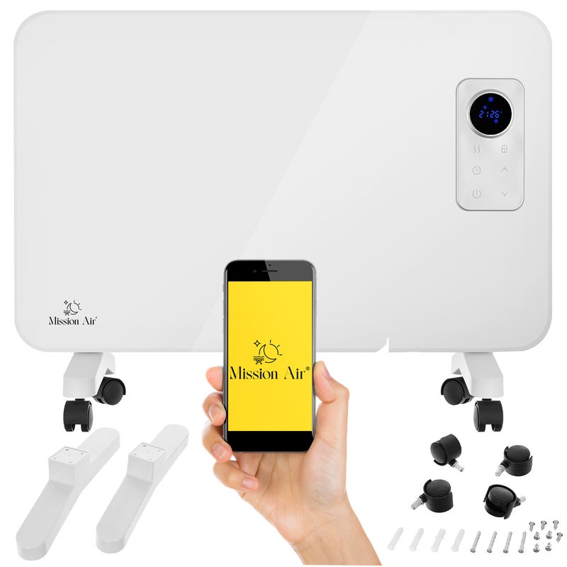 Grzejnik konwektorowy TOKYO 1500W