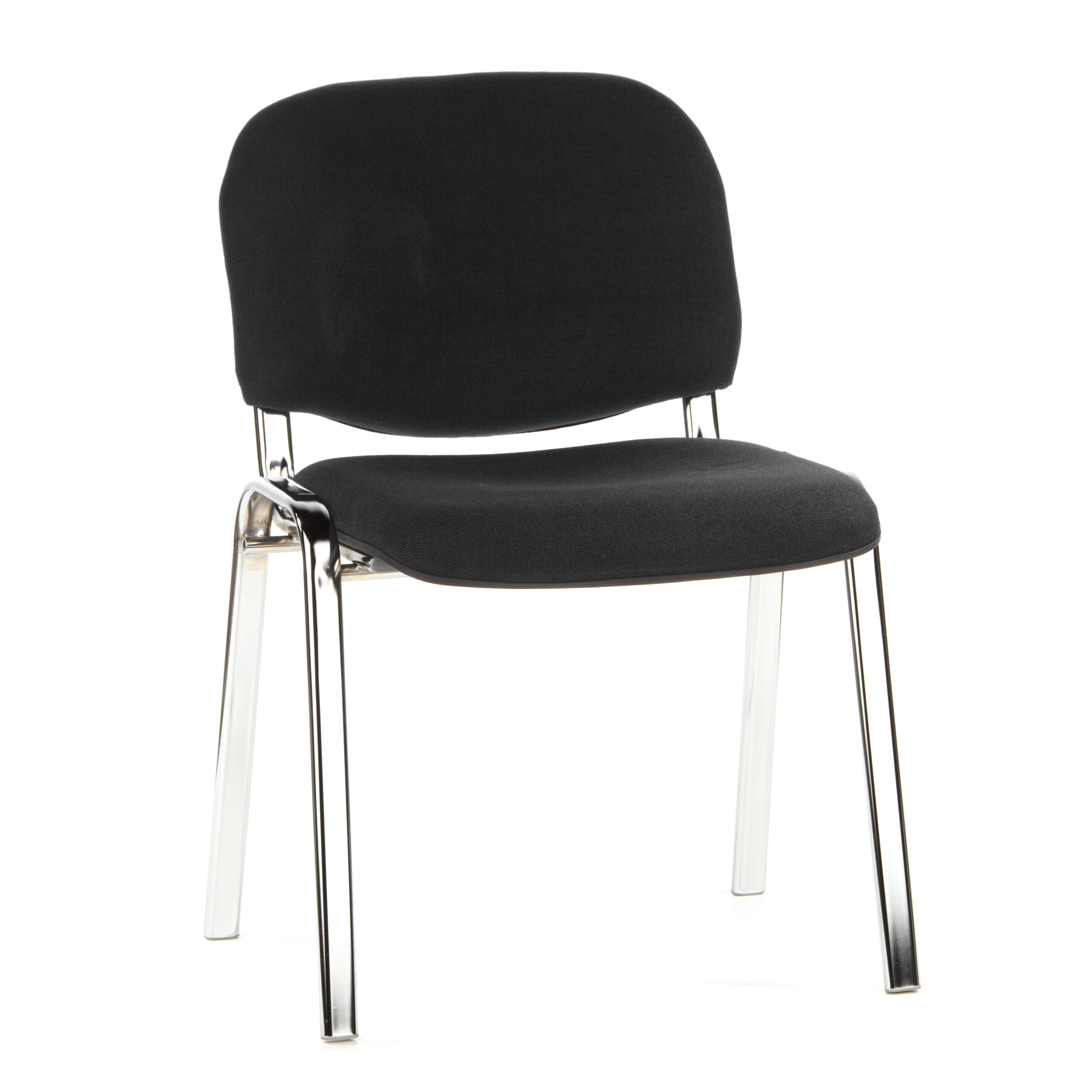 Krzesło czteronożne XT 600 C Czarny hjh OFFICE