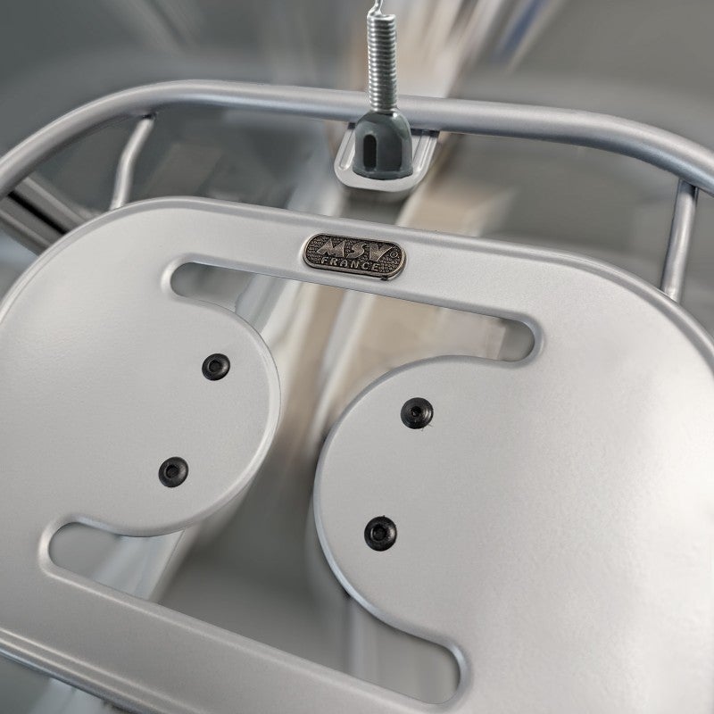 Table à repasser 165x38x95cm Haute qualité Spécial central vapeur MSV - 5