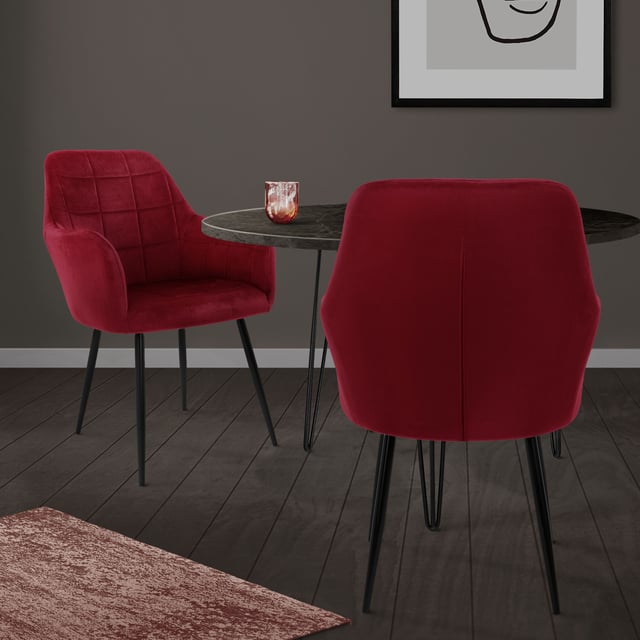 Sedia Plastica Sedie Rosse Cucina Set Sedie In Resina Monoblocco