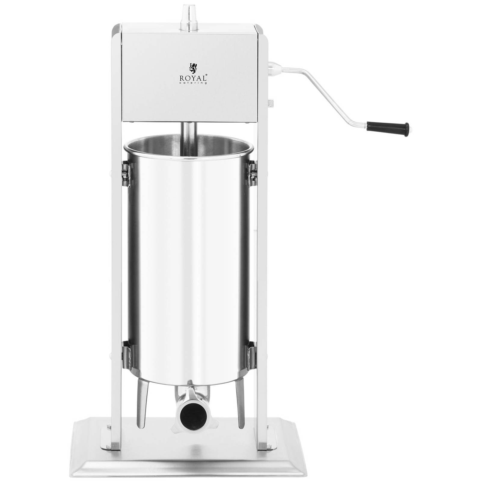 Poussoir à saucisse vertical - 15 l | Leroy Merlin