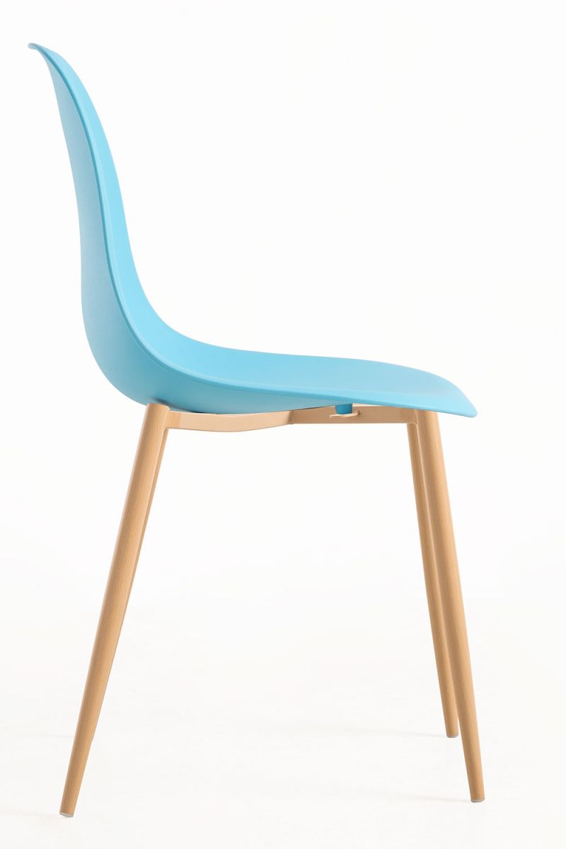 Regalos Miguel - Packs Sillas Comedor - Pack 6 Sillas Mykle - Turquesa - 2