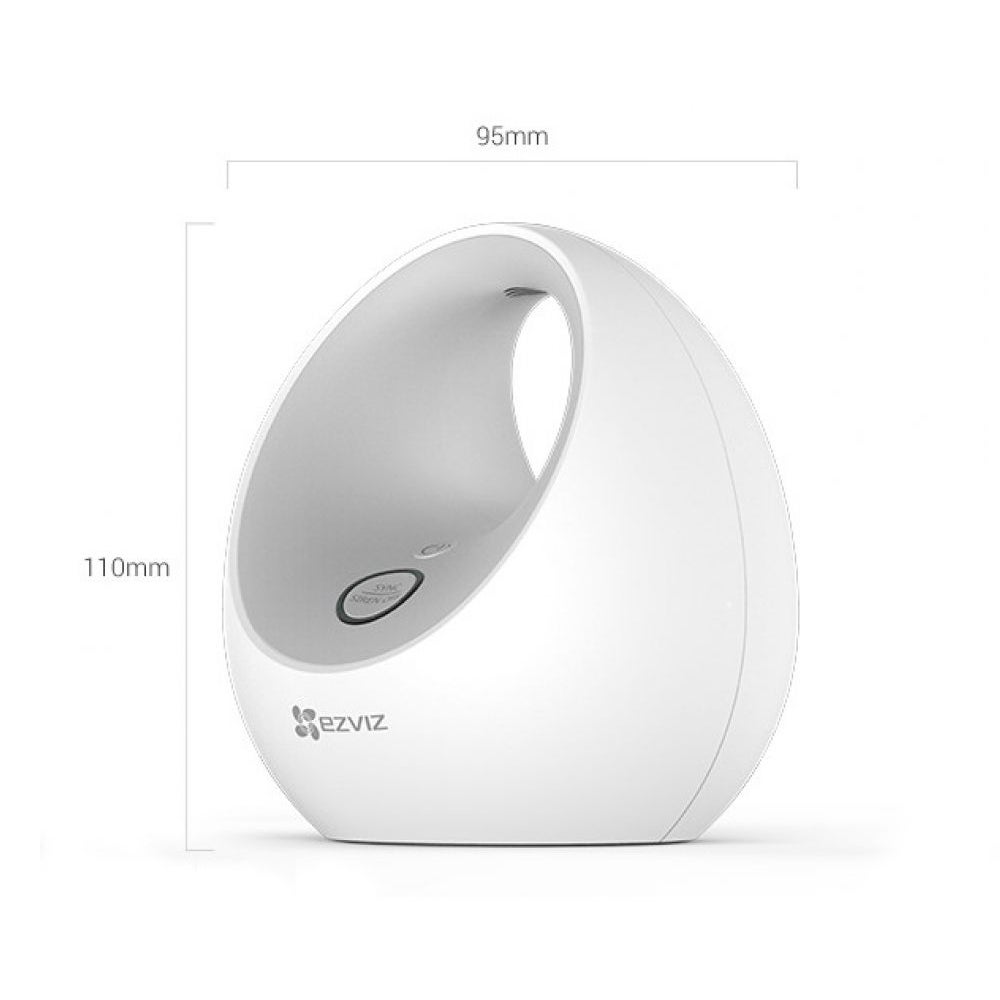 EZVIZ W2D Central - 4