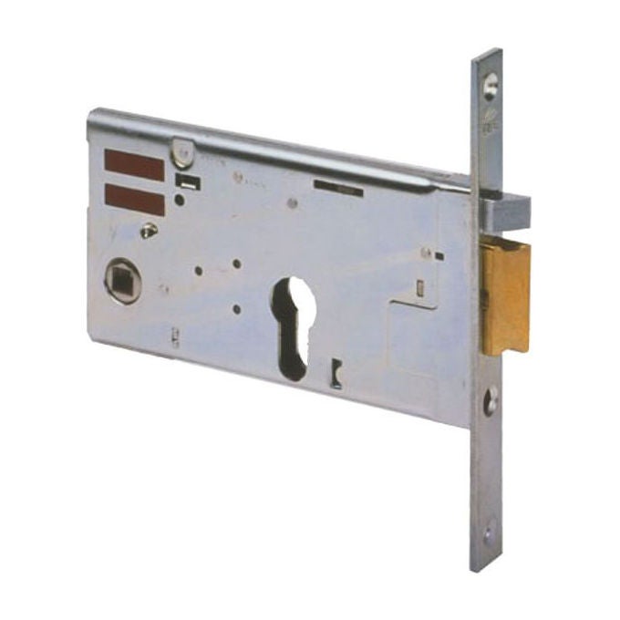 SERRURE ÉLECTRIQUE À MORTIER EN MÉTAL 14351 CISA BQ ZINC F.MM 20 F ...