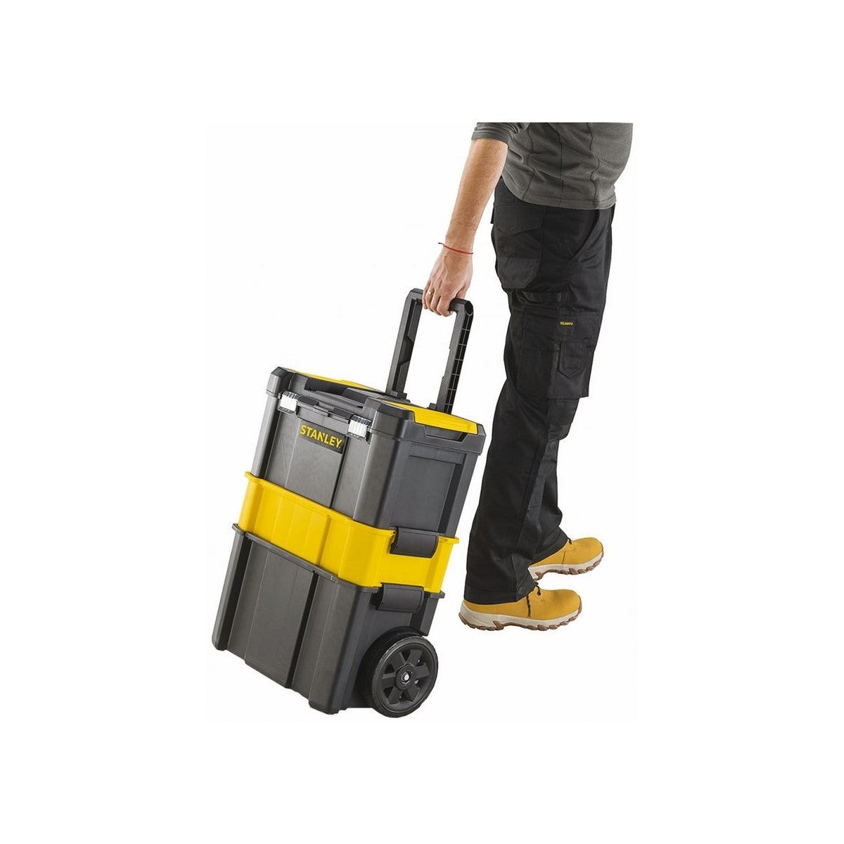 Chariot à outils 3 en 1 Stanley Essential STST1-80151 - 3
