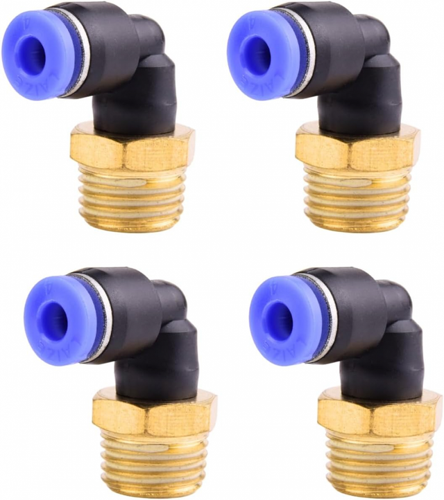 Set Racores Racores neumáticos: compra online | Leroy Merlin