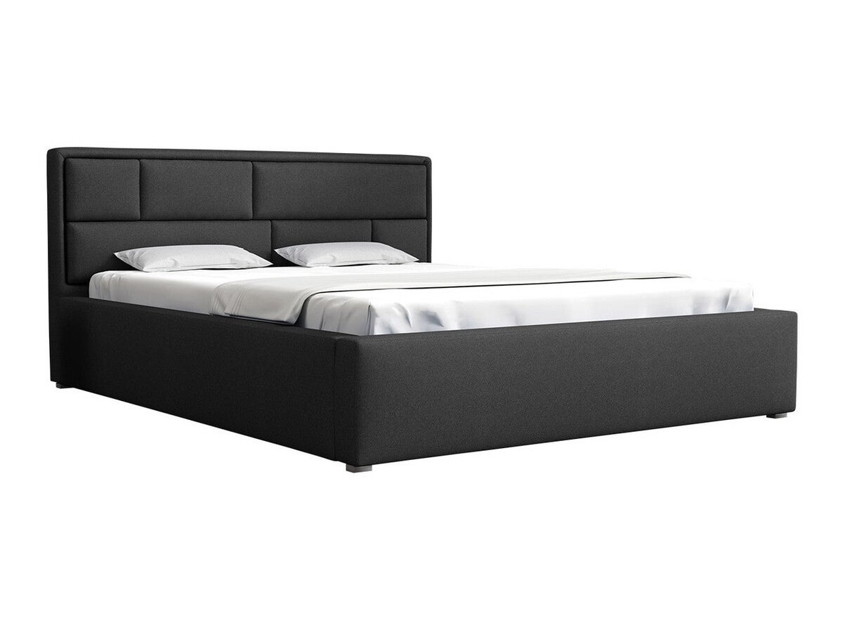 Duermete Letto Completo 105x190 Con Materasso Viscoelastico Pocket Visco Reversibile E Rete A Doghe Con Gambe - Prodotto In Spagna
