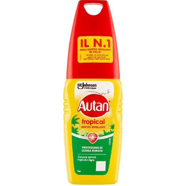 Autan Anti-Raza 100 Ml. Vape tropical | Leroy Merlin