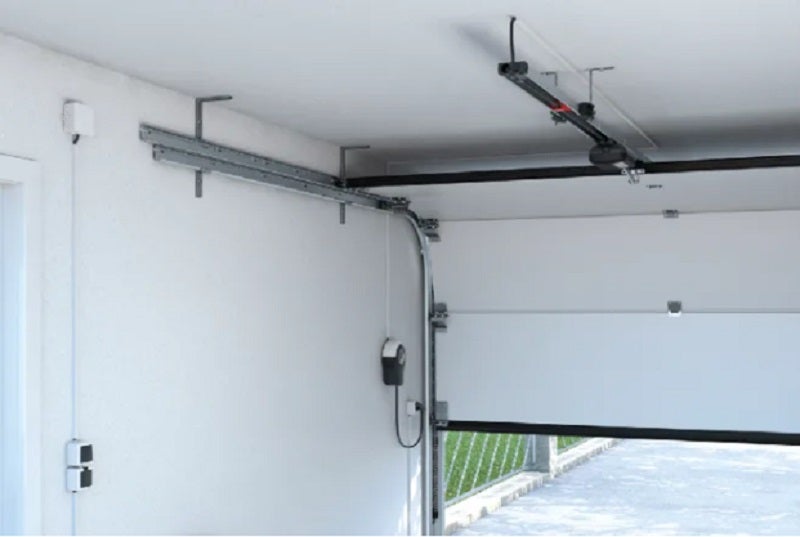 Kit de motorisation porte de garage S9060 pro+, + 2 tèl Sommer. - SOMMER - - 2